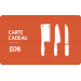 Carte cadeau 50€ Couteauxduchef.com