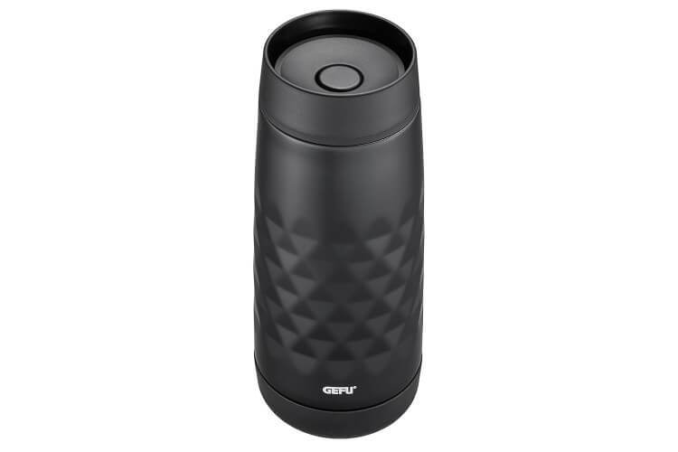 Mug isotherme en inox Gefu Nevio 40cl