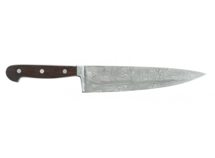 Couteau de Chef Damas Gude 21cm