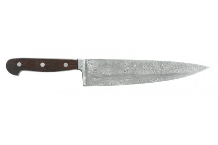 Couteau de Chef Damas Gude 21cm