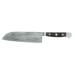 Couteau Santoku Damas Gude 18cm