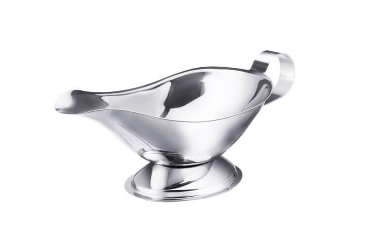 Saucière inox Westmark