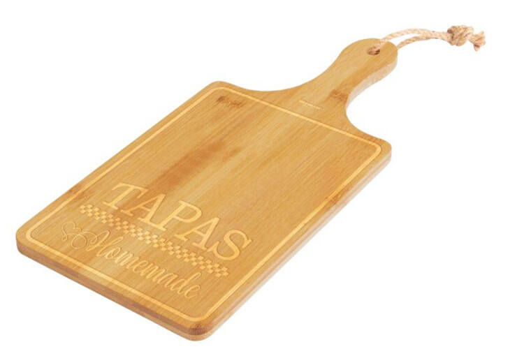 Planche de service en bambou Westmark Tapas + Friends