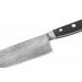 Couteau Santoku Damas Gude 18cm