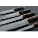 Couteau Santoku Damas Gude 18cm