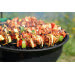 100 Piques à brochettes Westmark Natur Pur 20cm