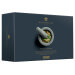Mortier et pilon en granit gris MasterClass