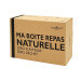 Lunch box Cookut Nabu 100% naturelle