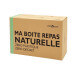 Lunch box Cookut Nabu 100% naturelle