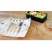 Kit repas en bambou Cookut Bam Bam