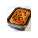 Lot de 7 moules pâtisserie et plats MasterClass Smartspace antiadhésifs acier