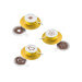 Kit de 3 pochoirs de décoration Westmark Cappuccino