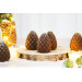 Kit moule 5 pommes de pin Silikomart Foresta