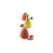 Kit moule 5 pommes de pin Silikomart Foresta