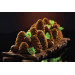 Kit moule 5 pommes de pin Silikomart Foresta