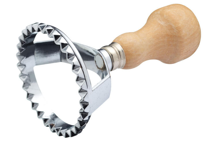 Emporte pièce raviolis rond 5.5cm Kitchen Craft