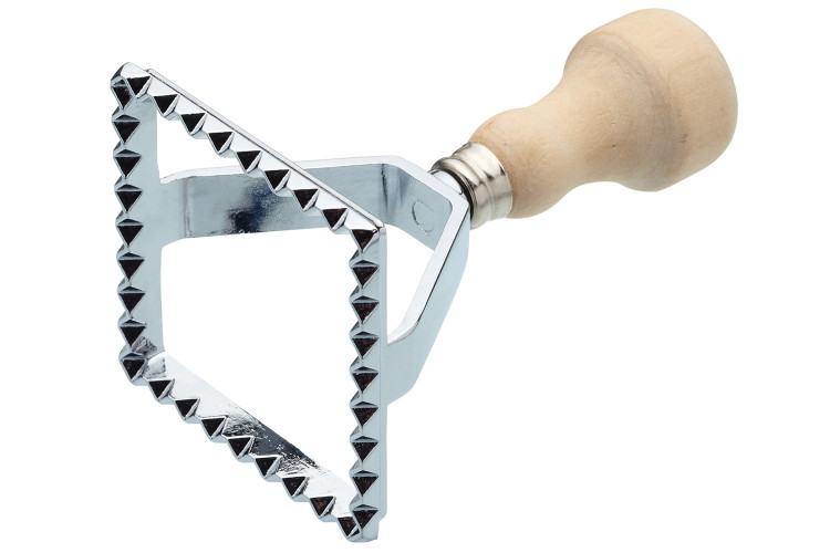 Emporte pi&egrave;ce raviolis carr&eacute; 6cm Kitchen Craft