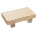 Planche à sushis Kitchen Craft 21x12x6cm bois de bouleau