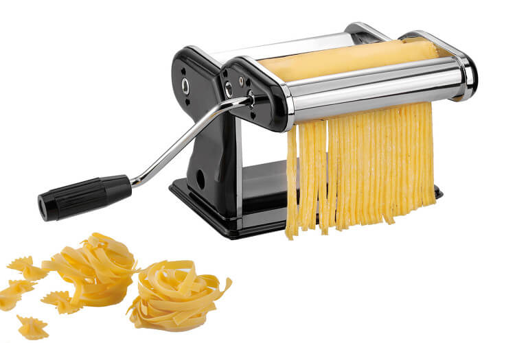 Machine à pâtes manuelle Gefu Pasta Perffeta Nero