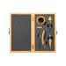 Coffret sommelier Pradel Excellence 5 pièces bambou