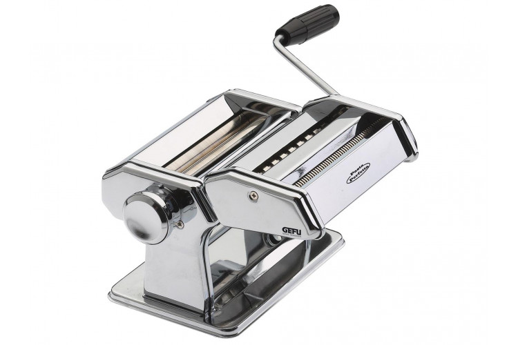 Machine &agrave; p&acirc;tes fra&icirc;ches Gefu Pasta Perfetta De Luxe + 3 accessoires