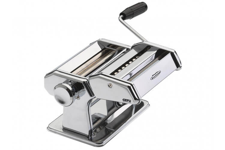 Machine à pâtes fraîches Gefu Pasta Perfetta De Luxe + 3 accessoires