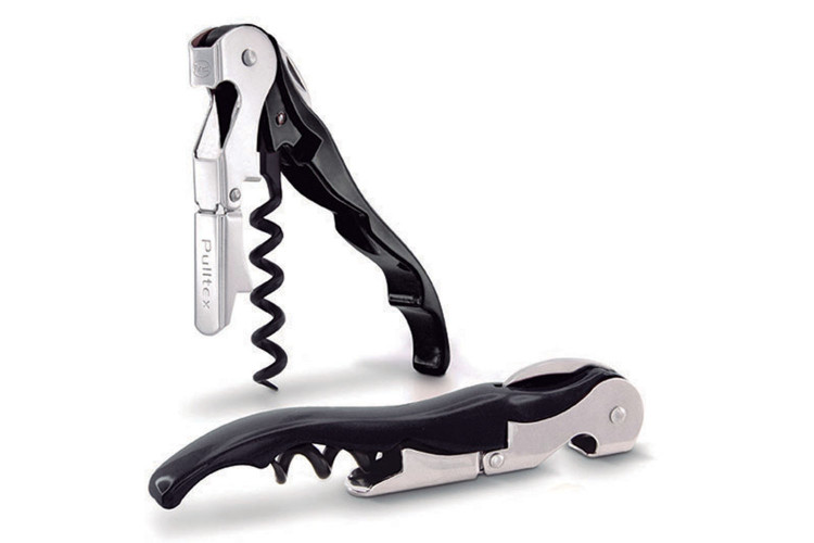 Tire bouchon sommelier Pulltex Pulltap's Couleur