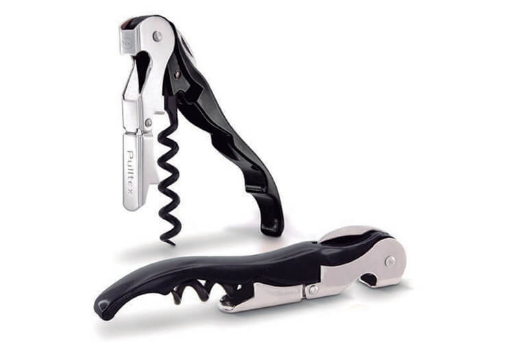 Tire bouchon sommelier Pulltex Pulltap's Couleur