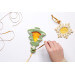 Stained Glass Window cookie cutters