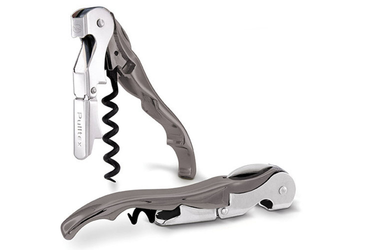 Tire bouchon sommelier Pulltex Pulltap's Graphite