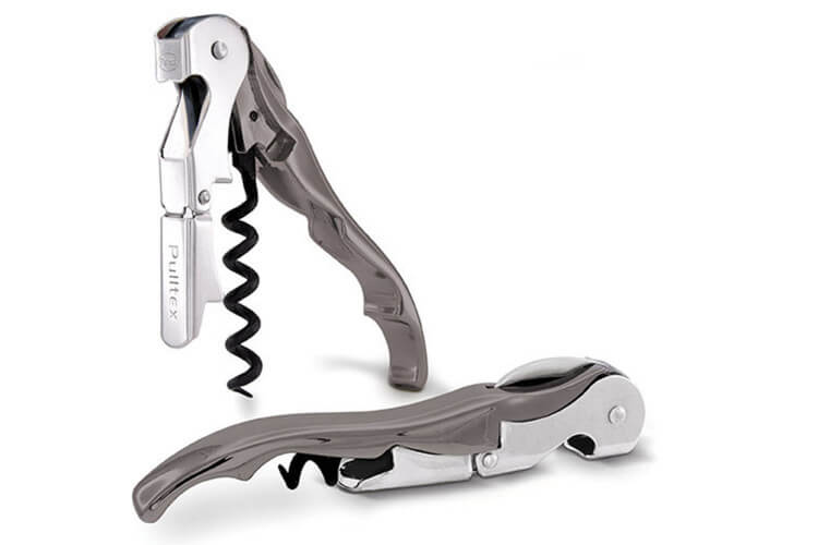 Tire bouchon sommelier Pulltex Pulltap's Graphite