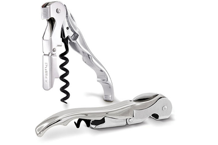 Tire bouchon sommelier Pulltex Pulltap's Chrome
