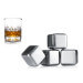 Set 4 pierres à whisky Vacu Vin