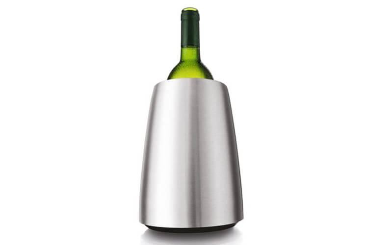 Rafraichisseur à vin Vacu Vin Elegant Active Cooler
