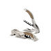 Tire bouchon sommelier Pulltex Pulltap's Toledo bois + étui cuir offert