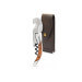 Tire bouchon sommelier Pulltex Pulltap's Toledo bois + étui cuir offert