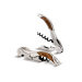 Tire bouchon sommelier Pulltex Pulltap's Toledo bois + étui cuir offert
