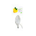 Presse-citron individuel poisson en inox