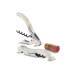 Tire bouchon sommelier Pulltex Pulltap's Cordoba + étui cuir offert