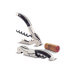 Tire bouchon sommelier Pulltex Pulltap's Cordoba + étui cuir offert