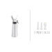 Siphon à chantilly Mastrad PRO en inox