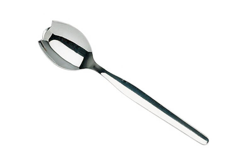 Cuillère à melon et avocat en inox