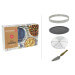 Coffret tarte De Buyer Homebaking 4 pièces