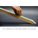Set stropping cuir de polissage japonais Suehiro 48,5cm + pâte abrasive