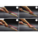 Set stropping cuir de polissage japonais Suehiro 48,5cm + pâte abrasive
