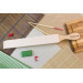 Set stropping cuir de polissage japonais Suehiro 48,5cm + pâte abrasive