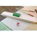 Set stropping cuir de polissage japonais Suehiro 48,5cm + pâte abrasive