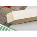 Set stropping cuir de polissage japonais Suehiro 48,5cm + pâte abrasive