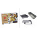 Coffret gâteau cake tarte De Buyer Homebaking 3 pièces