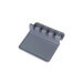 Repose cuillère 4 emplacements Tomorrow's Kitchen gris